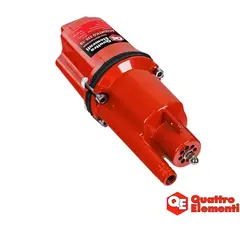 Насос вибрационный QUATTRO ELEMENTI Acquatico 330-10 (330 Вт, 1320 л/ч, для чистой, 80м, кабель10 м