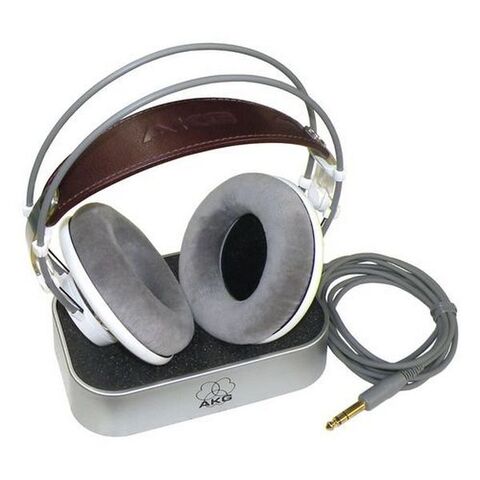 AKG K701 премиальные открытые наушники, 10-39800Гц, 62 Ома