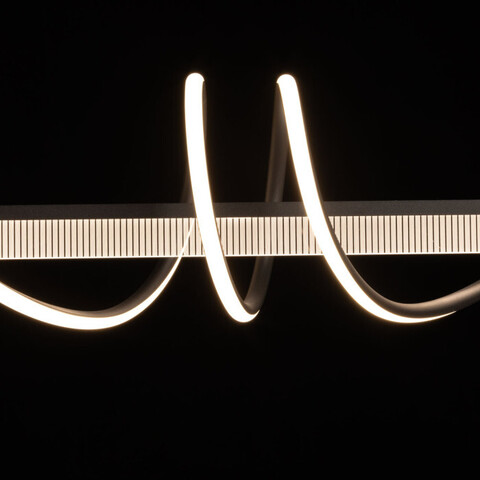 Подвесной светодиодный светильник De City Конти 488014502