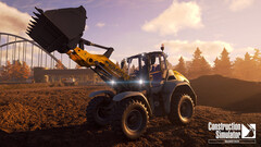 Construction Simulator - Kramer Pack (Версия для СНГ [ Кроме РФ и РБ ]) (для ПК, цифровой код доступа)