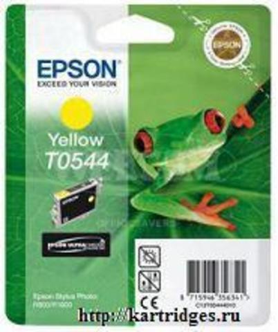 Картридж Epson T054440