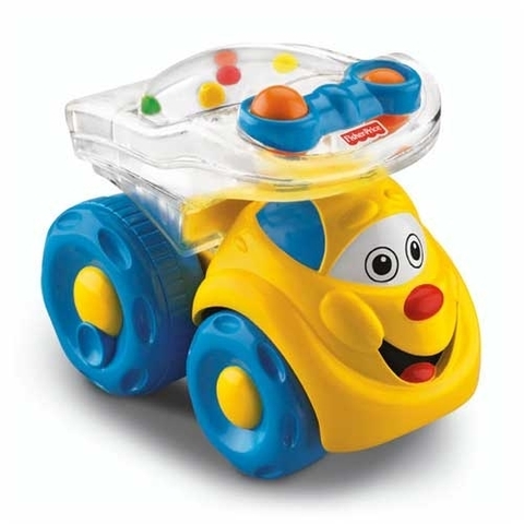 Fisher Price Автомобильчик 