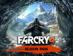 Far Cry 4 Season Pass (для ПК, цифровой код доступа)