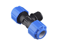 1350-3168 Тройник 25ммх3/4