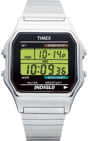 Наручные часы Timex T78587 фото