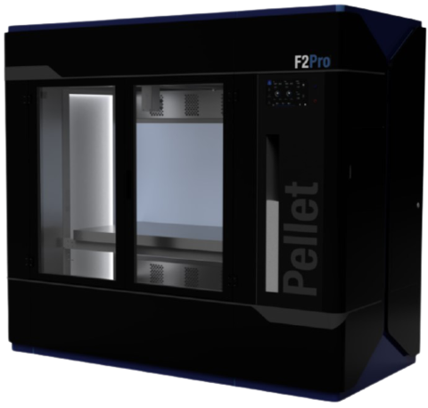 3D-принтер F2 Pro Pellet