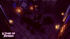 A Story of Distress (для ПК, цифровой код доступа)