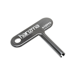 Выжиматель тюбика "ключ" Harizma (h10993)