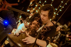 Урок игры на ханге по скайпу