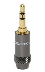 DAXX T93 Разъемы 3.5 mm Mini-Jack, AUX типа 'папа' для кабелей D=4.0мм  -1шт-