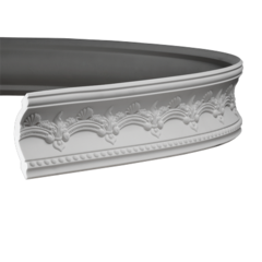 Карниз потолочный гибкий 1.50.183