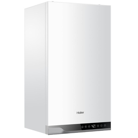 Haier TechLine 1.24 Ti котёл 24 кВт газовый настенный одноконтурный турбированный
