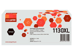Лазерный картридж EasyPrint LK-1130XL(FS-1030MFP/1130MFP) для Kyocera , черный, с чипом