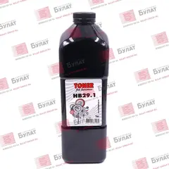 Тонер БУЛАТ HP HB29.1 (Чёрный, банка 1 кг)
