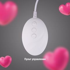 Телесный вибратор-реалистик с функцией нагрева - 19 см. - 
