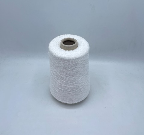 Pool filati (пр.Италия),art-Sibilla 1400м/100гр, 80% Хлопок, 20% Полиамид, цвет-Белый(201/226). арт-32652