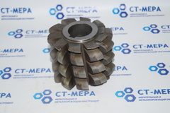 Фреза червячная для нарезания зубьев звездочек 2523-0026 Тц=25,4 Dр=15,88 Р6АМ5