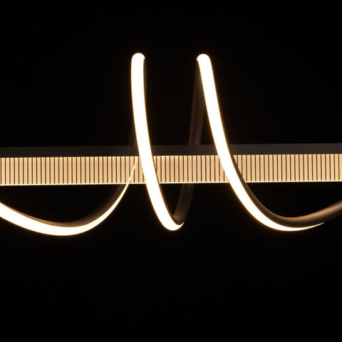 Подвесной светодиодный светильник De City Конти 488014502