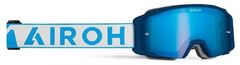 Маска кросс Airoh Blast XR1 Blue Matt Cat S2 Blue Mirrored