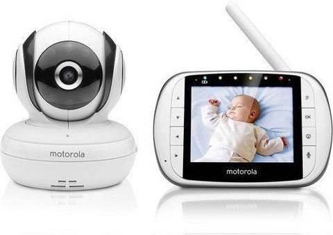 Видеоняня Motorola MBP36S напрокат