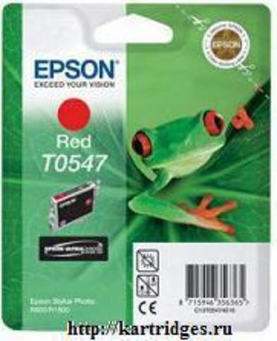 Картридж Epson T054740