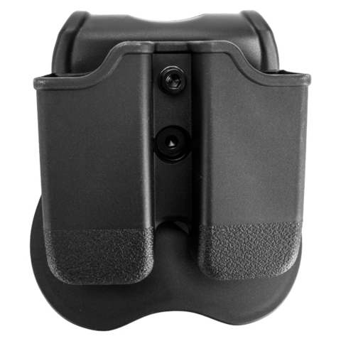 Cytac Holster Zubehör Doppelmagazintasche CY-MP-G3 schwarz