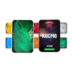 Жвачка для рук Neogum (Неогам)"Космо", зеленая