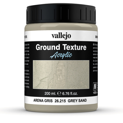 Diorama Effects Grey Sand 200 ml.