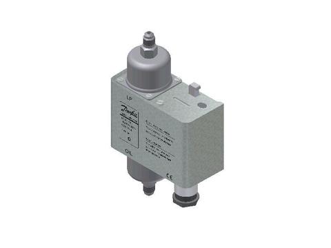 Реле дифференциального давления MP55 Danfoss 060B017191