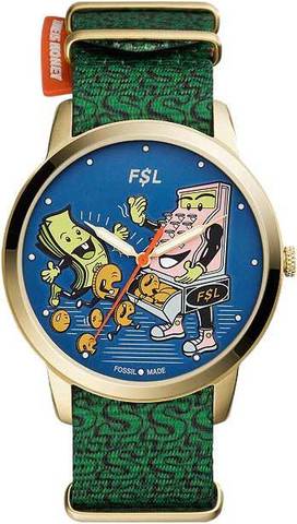Наручные часы Fossil LE1103 фото