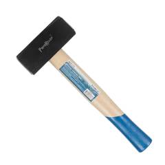 38-5-120 Кувалда 2000 г, кованая, деревянная рукоятка 250 мм (РемоКолор)