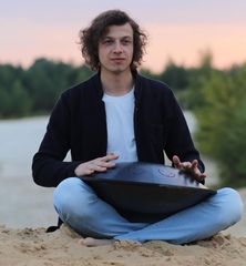 Урок игры на ханге по скайпу