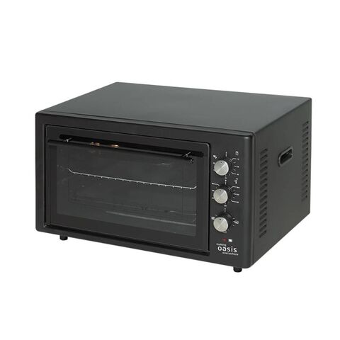 Духовка электрическая, Oasis, everywhere M-37CB (S), 37 л, 1300 Вт