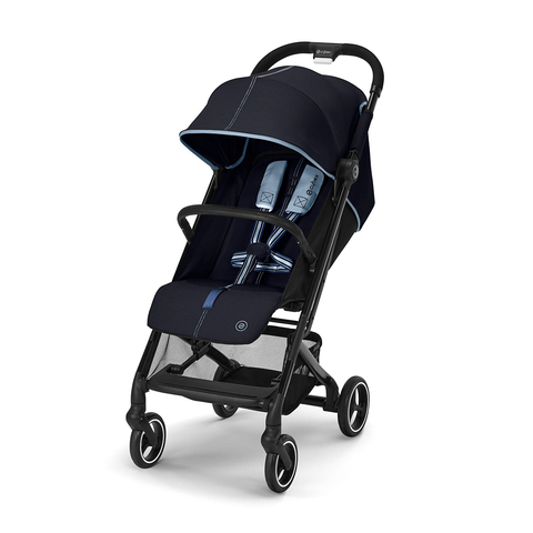 Прогулочная коляска Cybex Beezy Ocean Blue