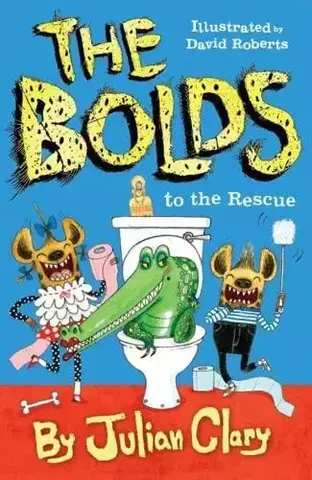 The Bolds to the Rescue - The Bolds