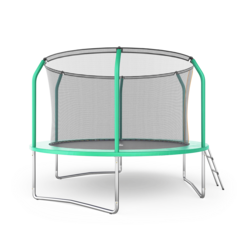 Батут UNIX Line SUPREME BASIC 10 ft (green)