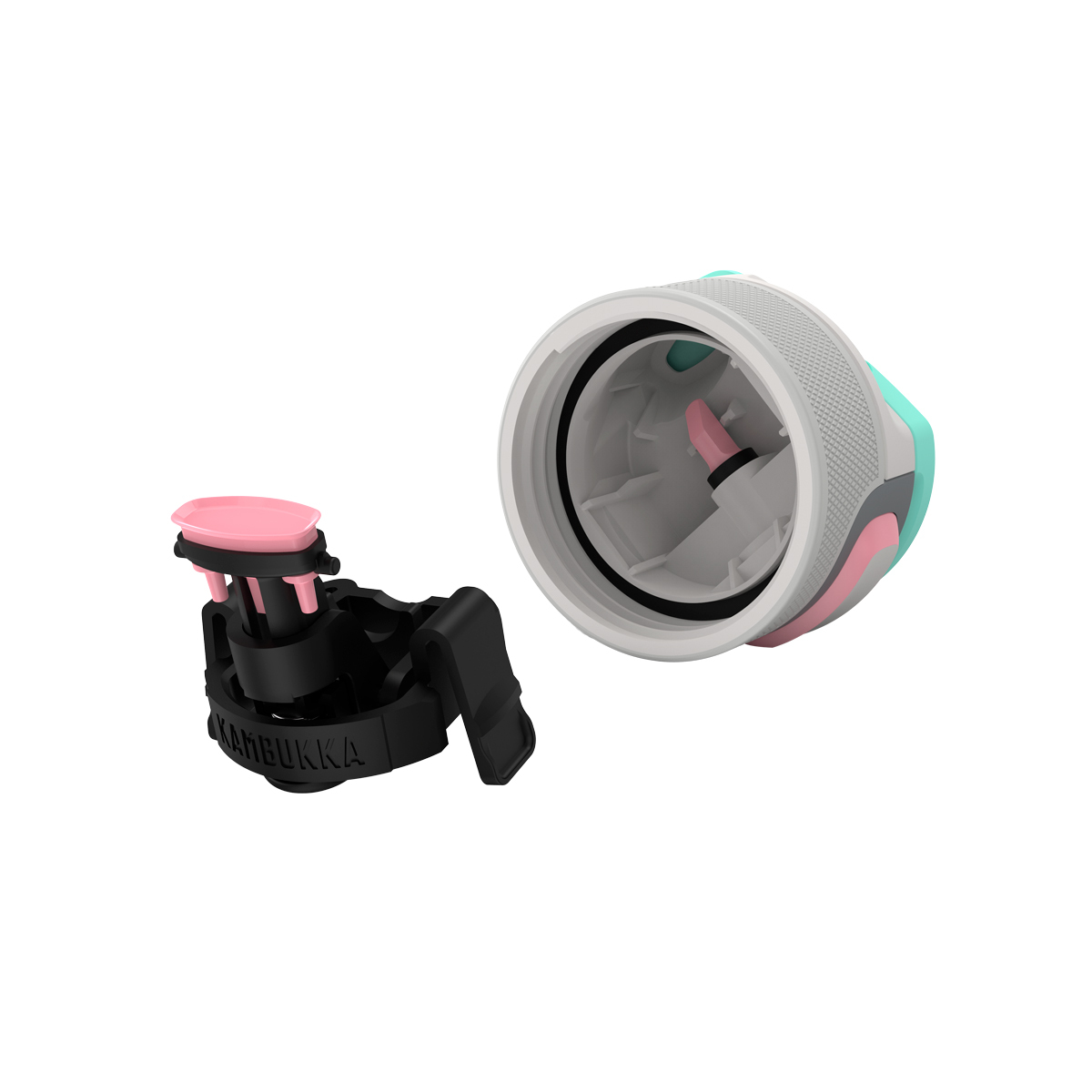 Бутылка для воды Kambukka Elton (750 мл), Изумрудный, арт. 11-03031 - фото 4