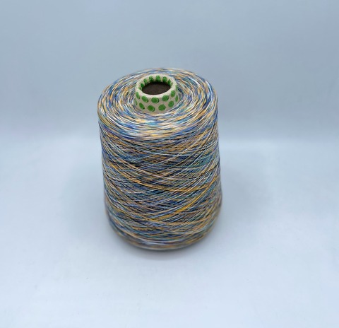 для Missoni (пр.Италия),2/7000 3500м/100гр,100%Хлопок, цвет-Мультиколор, арт.28169