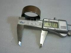 Направляющие втулки вилки Honda 43мм CB1300 1000 XJR1200 XJR1300 ZRX1100 1200