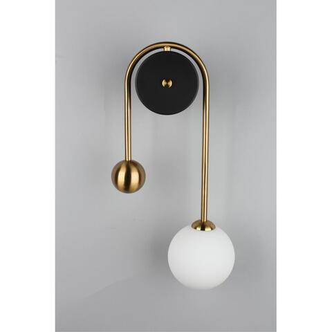 Настенный светильник Aployt Ester APL.324.11.01