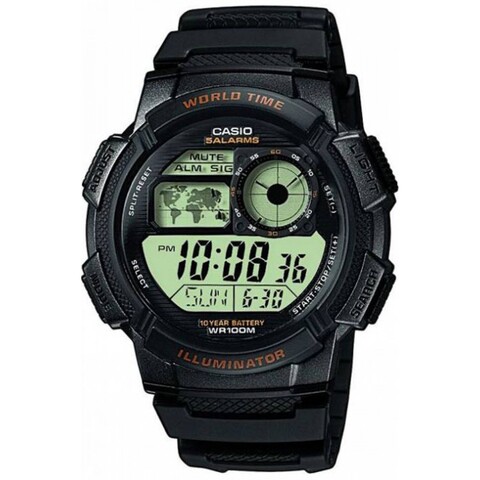 Наручные часы CASIO Collection AE-1000W-1A