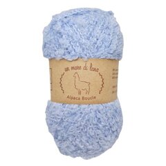 Wool Sea Alpaca Boucle 60 (светло-голубой)