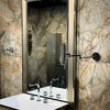 Boheme 508-CR Зеркало настенное Chrome круглое