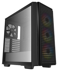 Корпус Deepcool CG540 черный