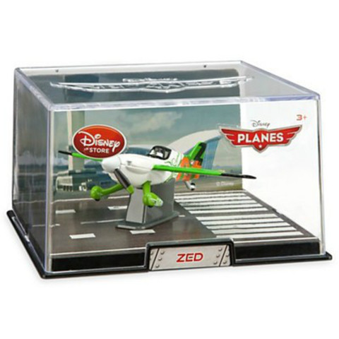 Planes Die Cast Plane - Zed