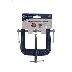 Струбцина кромочная КОБАЛЬТ 63 мм (248-863)