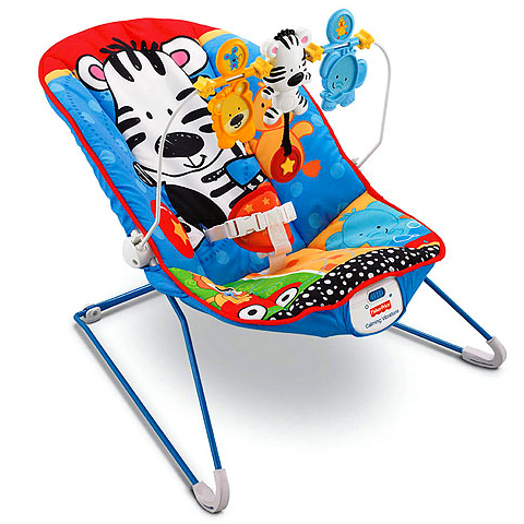 Fisher Price Детское кресло-качалка 