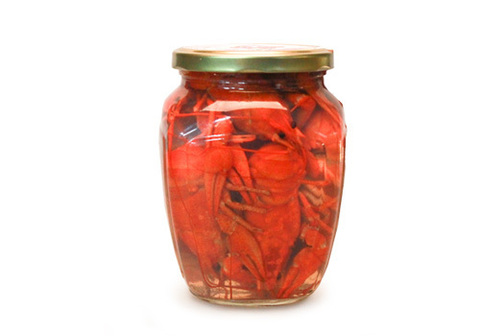 Раки вареные Зодиак, 720г