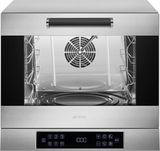 фото 1 Печь конвекционная Smeg ALFA43XE1HDS на profcook.ru