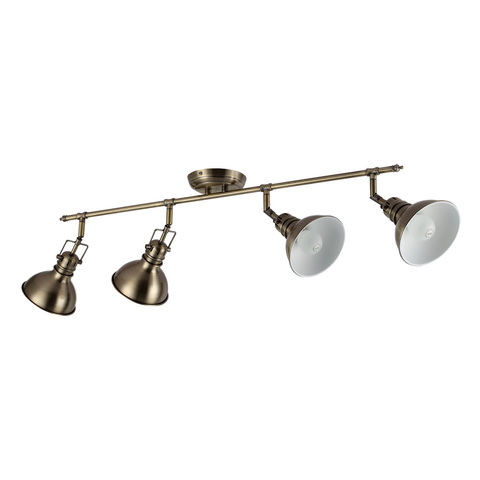Спот Arte Lamp Mark A1102PL-4AB